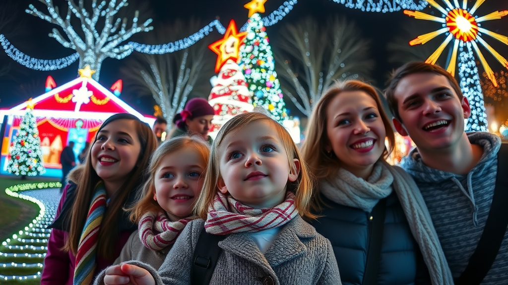 Santa Triad Christmas 7